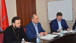 Власти и общественность Красногвардейского района обсудили вопросы здоровьесбережения
