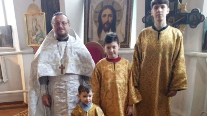 Александр Шорстов из Бирюча: «Людям нужно научиться любить»