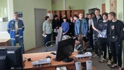 День открытых дверей прошёл в Красногвардейском РЭС 