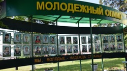 Детская Доска почёта Красногвардейского района пополнилась 30 новыми именами