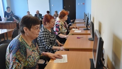 Соревнования по компьютерному многоборью прошли в Бирюче