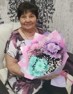 Татьяна Удовина из Красногвардейского района: «Нет места унынию»