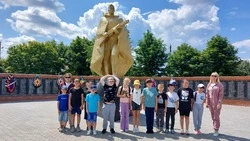 Более 100 красногвардейских школьников посетили музей в Ливенке