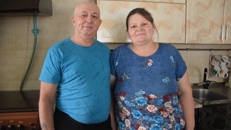 Семья Ерыгиных из Кулешовки развили личное подсобное хозяйство