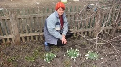 Валентина Рябинина из Красногвардейского района: «Все остались в родном Белогорье»