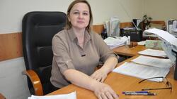Помощник председателя Красногвардейского райсуда Елена Кизилова – о защите чести и права