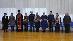 Память о трёх героях СВО увековечили в Красногвардейском муниципальном округе