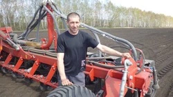 Труженики красногвардейского СПК «Большевик» поделились ходом весенних полевых работ