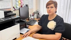 Любовь Коняева из Красногвардейского района: «Работа по призванию»