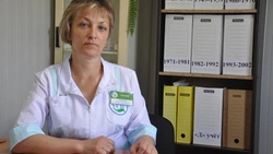 Марина Серикова из Красногвардейского района посвятила работе в медицине 22 года