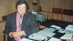 Вячеслав Чеховской из Красногвардейского района: «Гордимся земляком!»