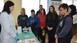 День открытых дверей прошёл в Бирючанском техникуме