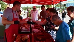 Власти пригласили жителей Красногвардейского района на очередную сельскохозяйственную ярмарку