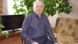 Житель Красногвардейского района Виктор Вербин: «Я не имел права колебаться» 