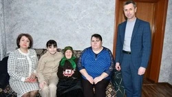 Раиса Шишкина из Красногвардейского района: «Согревая дыханием руки»