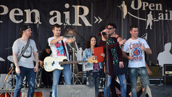 Фестиваль «Бирюч-Open-Air» в пятый раз собрал поклонников рока