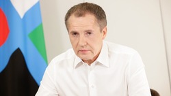 Вячеслав Гладков ответил на вопросы белгородцев в ходе очередной прямой линии