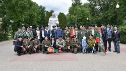 Красногвардейские пограничники отметили свой профессиональный праздник