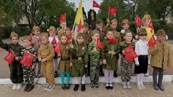 Управление образования Красногвардейского района инициировало проект «Я – патриот»