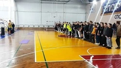 Учащиеся 9-11 классов Красногвардейских школ приняли участие в гонке ГТО