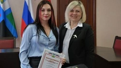 Работники бытового обслуживания и ЖКХ получили заслуженные награды в Бирюче