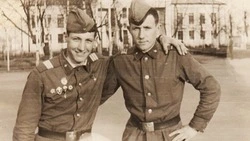 Борис Банченко из Бирюча: «Мне выпала честь служить в войсках дяди Васи»