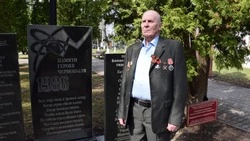 Анатолий Пархомов из красногвардейской Засосны: «Чернобыль – это история мужества»