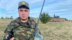 Вячеслав Чеховской из Красногвардейского района: «По примеру прадеда»