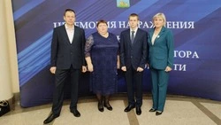 Студент Бирючанского техникума Иван Потетюрин удостоен губернаторской стипендии