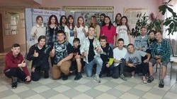 Профильная смена по линии МЧС завершилась в Засосенской школе Красногвардейского района