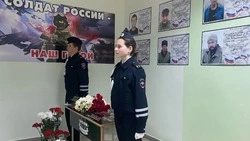 Парта Героя и две Доски памяти появились в Верхососенской средней школе Красногвардейского  района