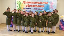 Юные таланты из Красногвардейского района вошли в число призёров областного фестиваля