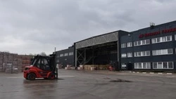 Завод  «Красная Гвардия» отметит пятилетие со дня основания в начале августа