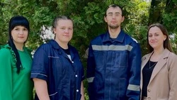 Начальник управления соцзащиты населения Красногвардейского района: «Помогаем нуждающимся»