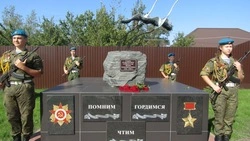 Жители посёлка Бирюч активно включились в работу по благоустройству территории