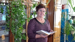 Основа всех добрых начал. Учитель и общественница получила почётное звание