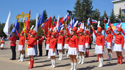 Власти Красногвардейского района адресовали местным жителям поздравление с Днём России