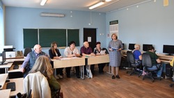 Муниципальный этап соревнований по компьютерной грамотности прошёл в Бирюче