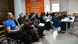 Конкурс проектов первичных отделений партии «Единая Россия» прошёл в Бирюче