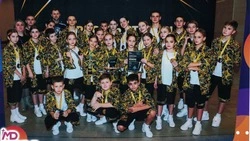 Красногвардейская «Мистерия» вошла в топ-100 лучших коллективов страны