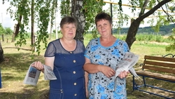 Начальник почтового отделения Красногвардейского района проработала 32 года на одном месте