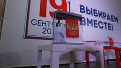 Партия «Единая Россия» стала лидером на выборах 2021 года в Белгородской области