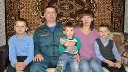 Супруги Савченко из Красногвардейского района создали семейный союз в День влюблённых