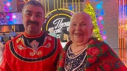 Красногвардейские артисты выступят в новогоднем выпуске программы «Песни от всей души»