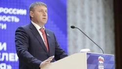 Александр Шуваев встретился с секретарями местных и первичных отделений партии «Единая Россия»
