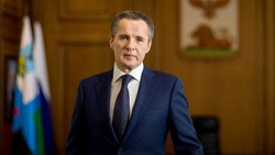 Вячеслав Гладков вступил на должность губернатора два года назад  