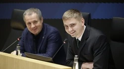 Вячеслав Гладков подвел итоги Дня дублёра