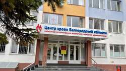 Белгородцы сдали 126 литров крови в Национальный день донора