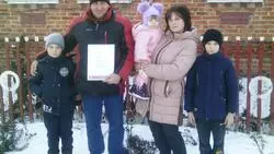 Денис Ханин из Красногвардейского района продолжил династию хлеборобов