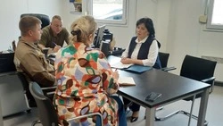 Красногвардейский кадровый центр: «Работодатель – служба занятости –безработный»